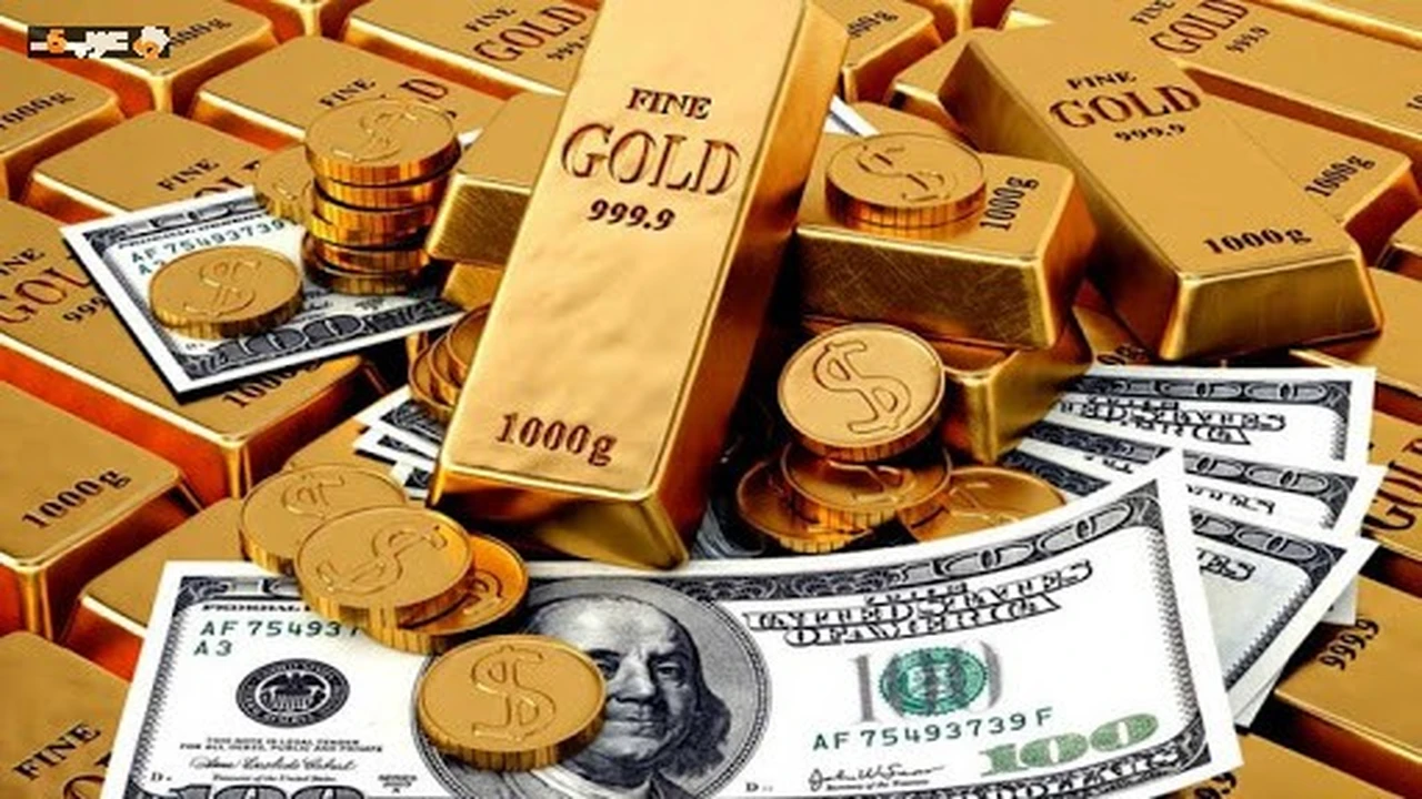 ارتفاع أسعار الذهب وحديث عن قرار المركزي المصري وسط هيمنة الدولار